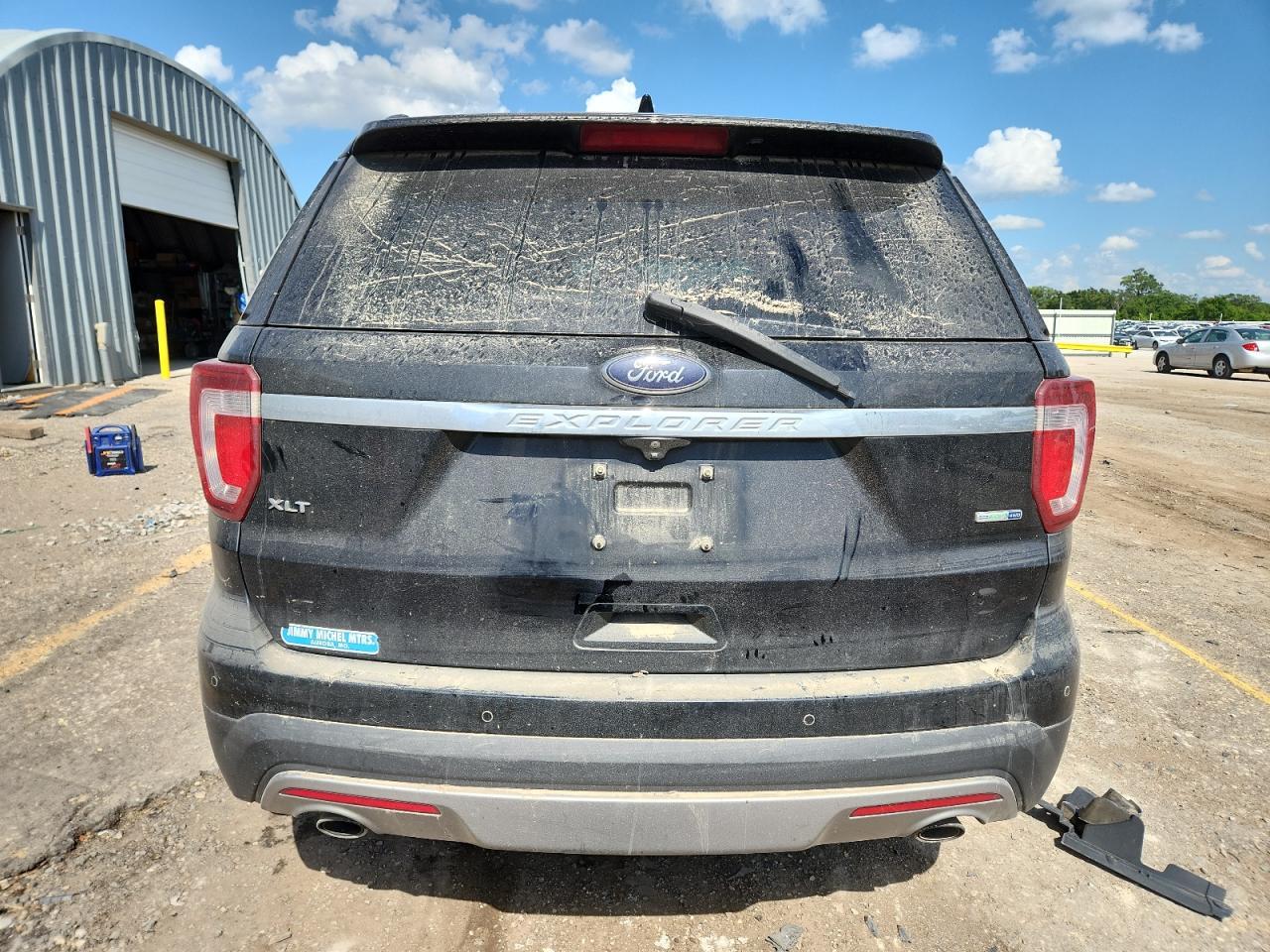 2016 Ford Explorer Xlt - Image 6