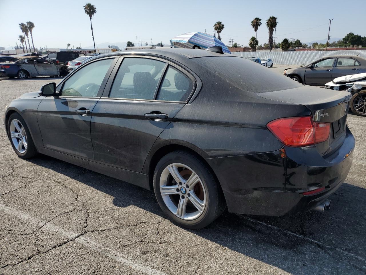 2015 BMW 328 I - Image 2