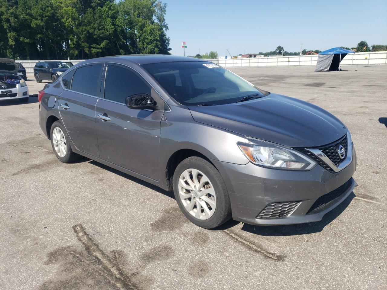 2019 Nissan Sentra S - Фото 4