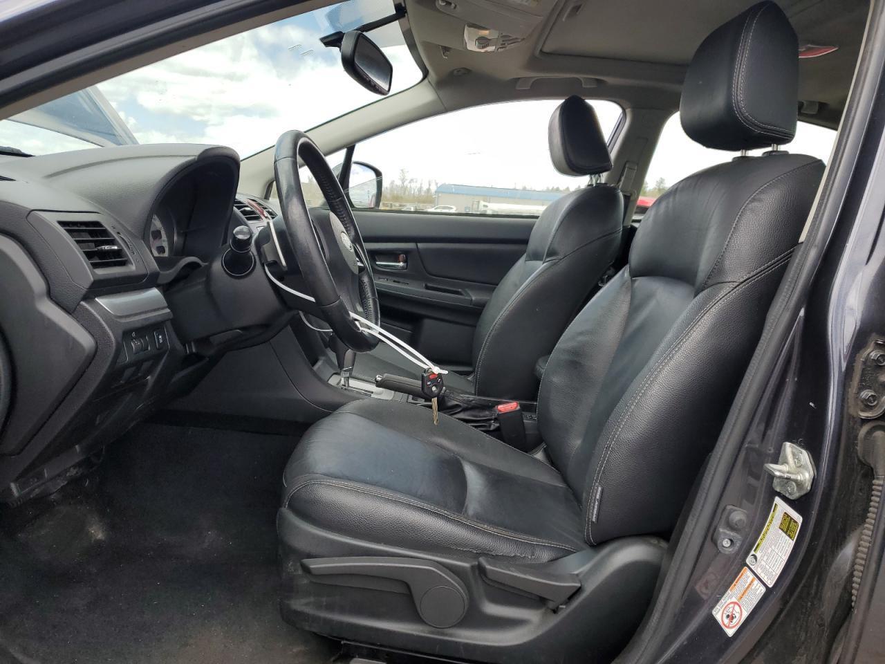 2013 Subaru Impreza Limited - Фото 7