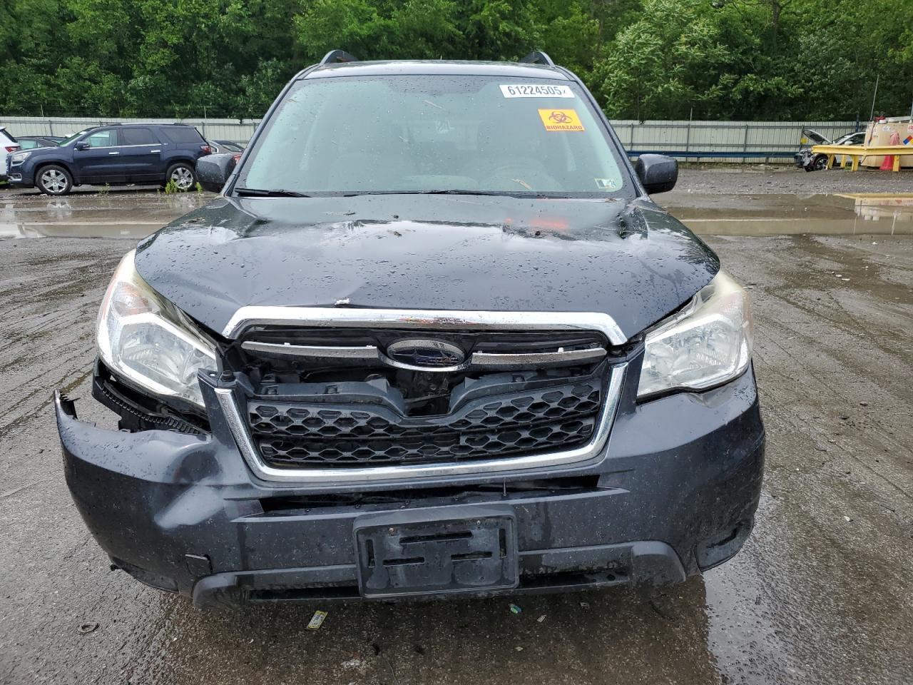 2015 Subaru Forester 2.5I Premium - Image 5