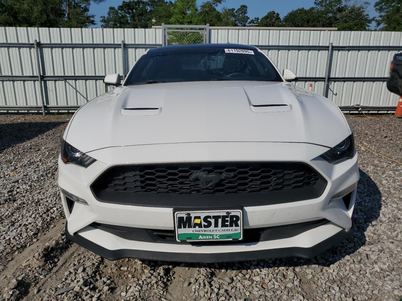 2019 Ford Mustang - Image 5
