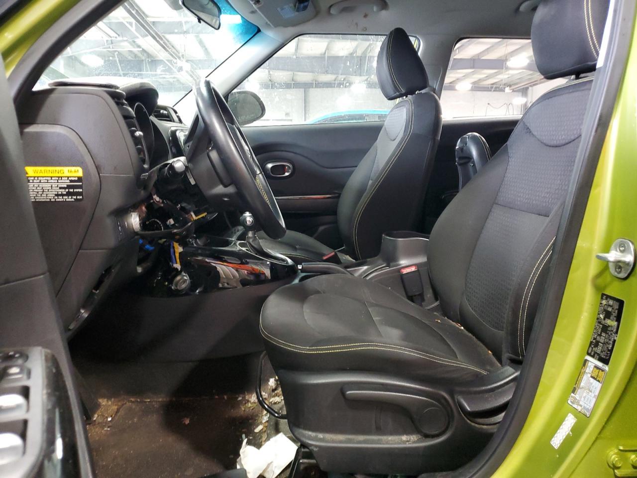 2015 Kia Soul + - Фото 7