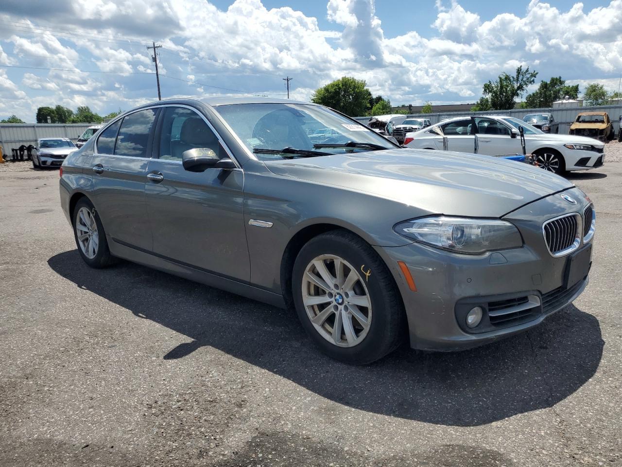 2015 BMW 528 I - Фото 4