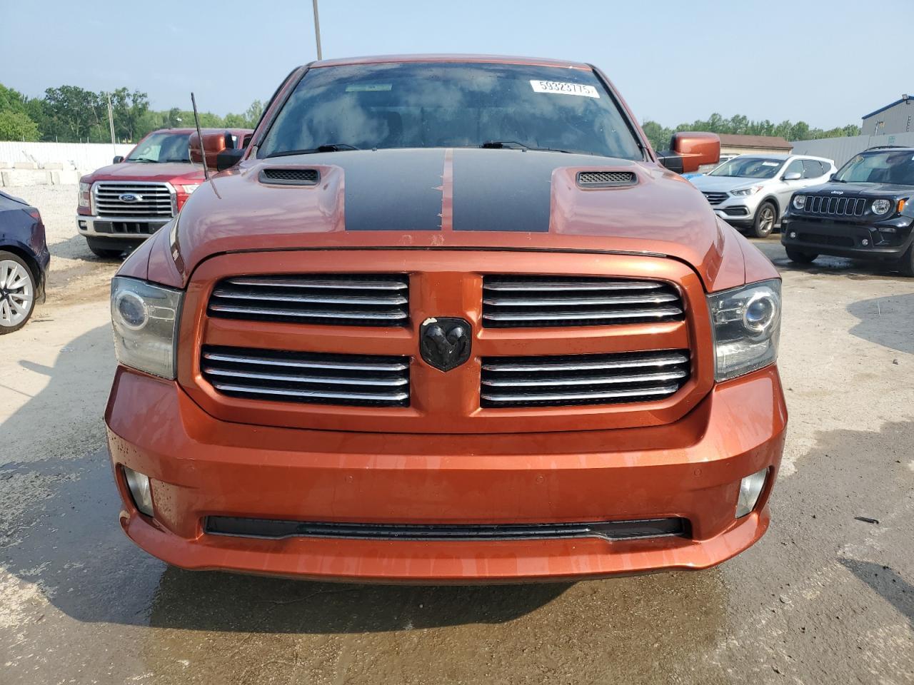 2017 Ram 1500 Sport - Фото 5