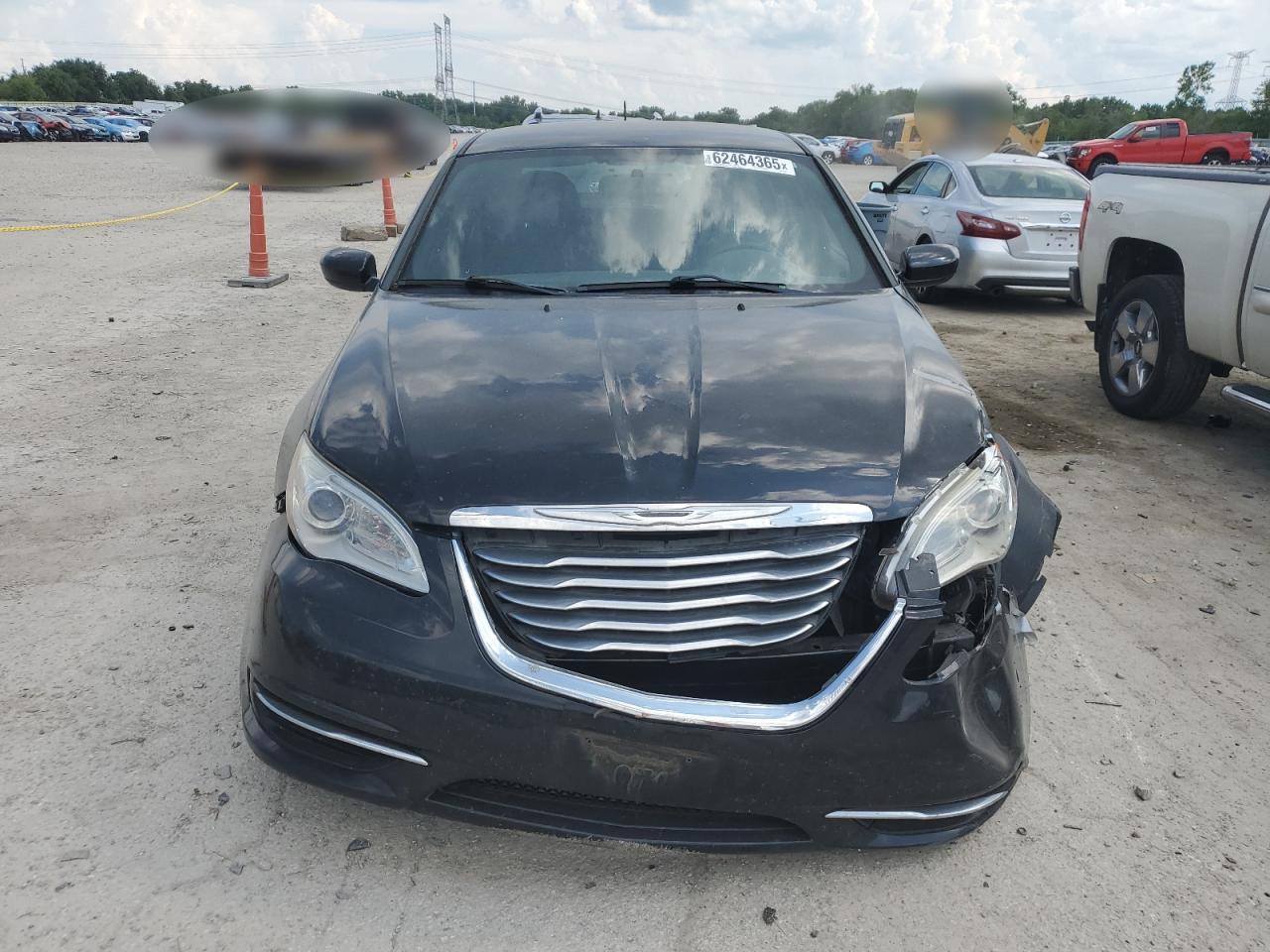 2013 Chrysler 200 Lx - Image 5