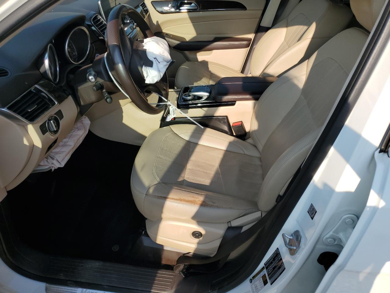 2016 Mercedes-Benz Gle 350 - Фото 7