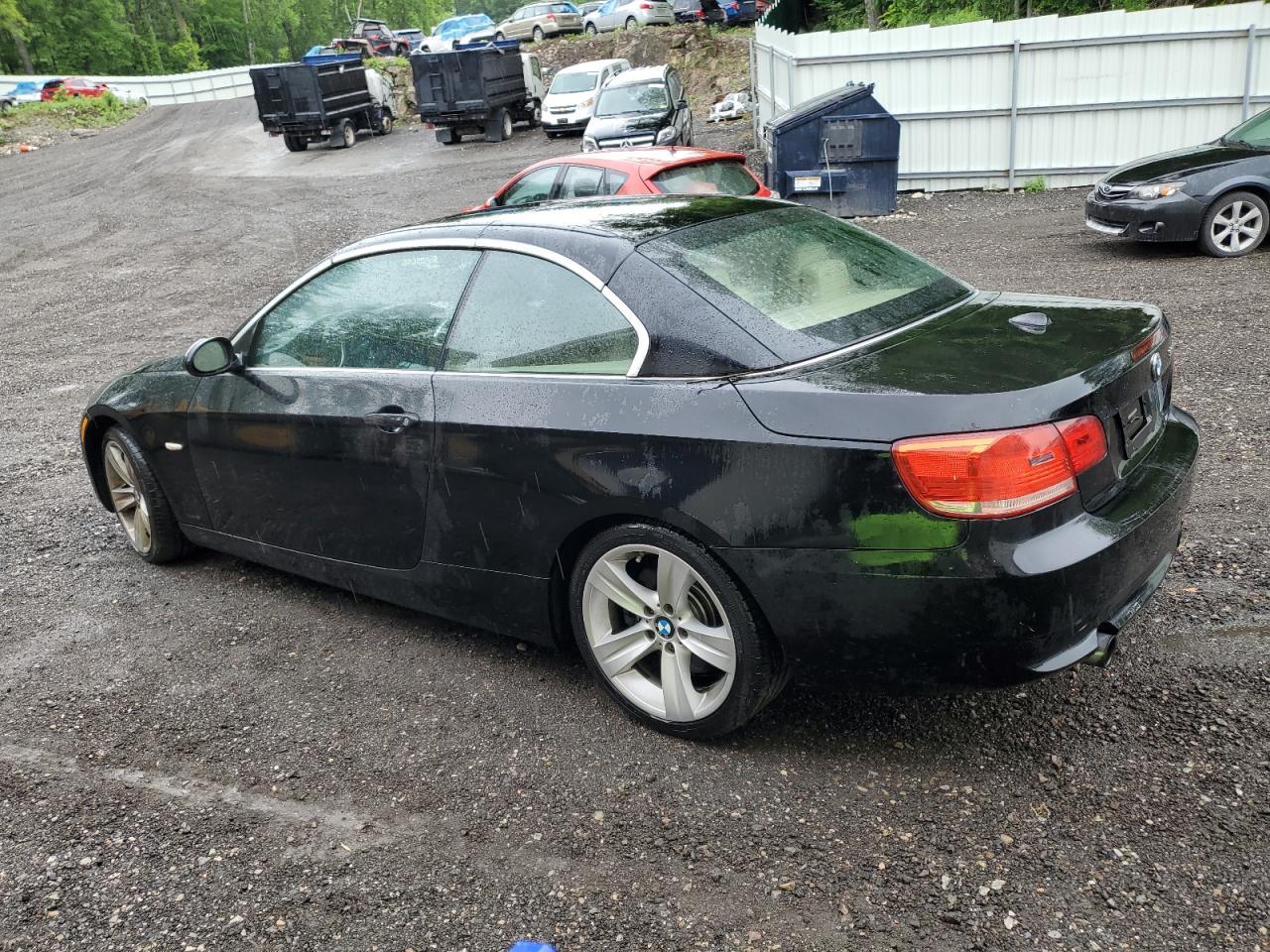 2008 BMW 335 I - Фото 2