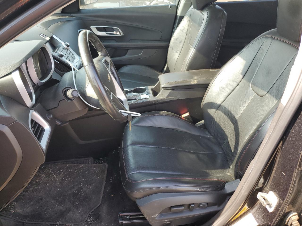 2010 Chevrolet Equinox Lt - Фото 7