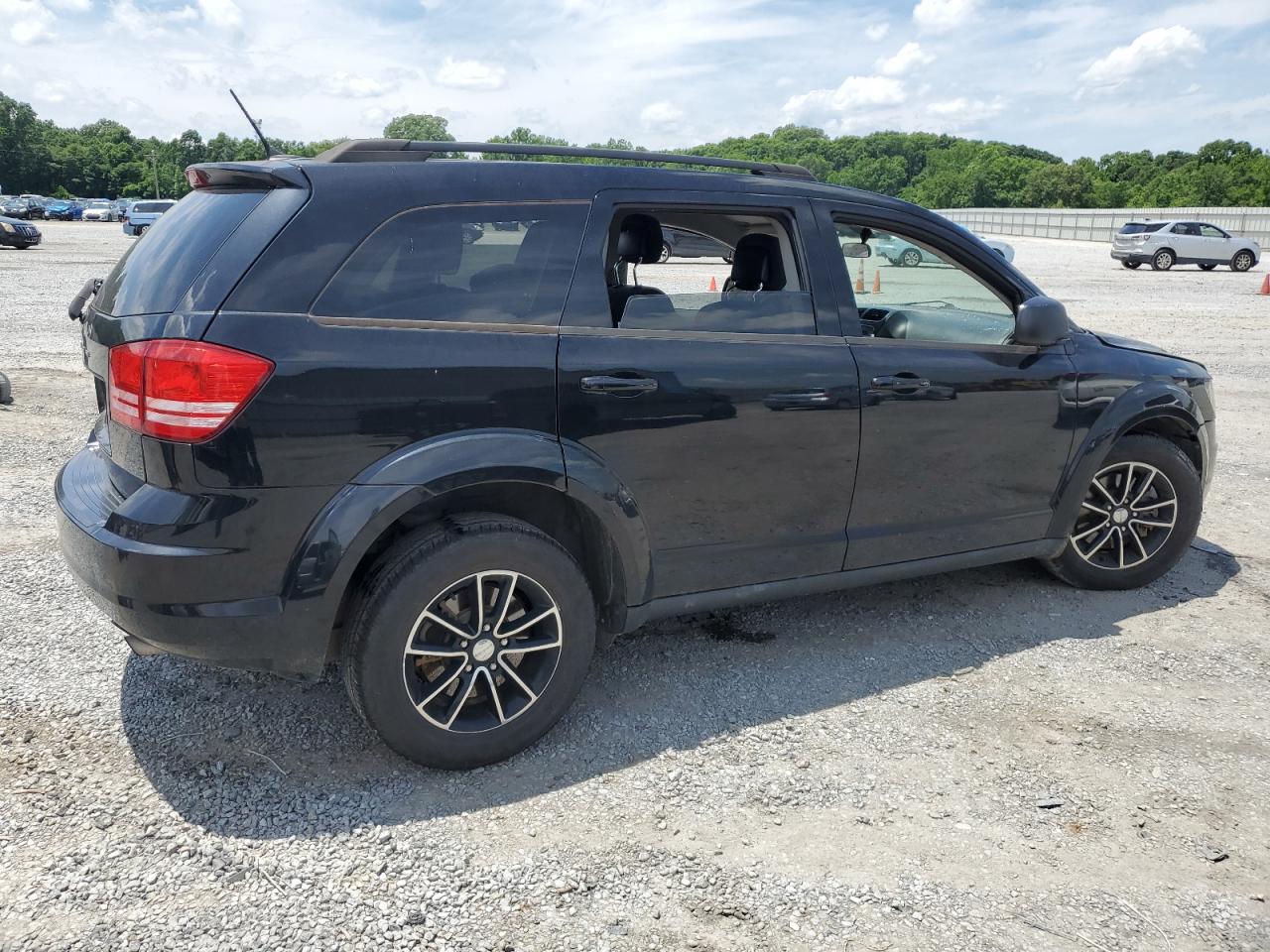 2017 Dodge Journey Se - Фото 3