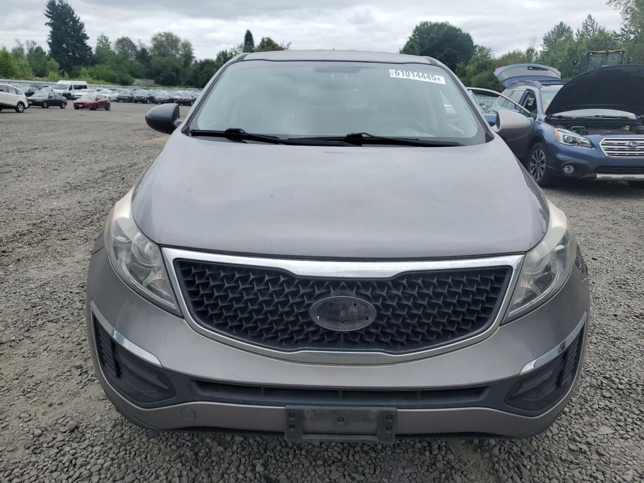 2015 Kia Sportage Lx - Фото 5