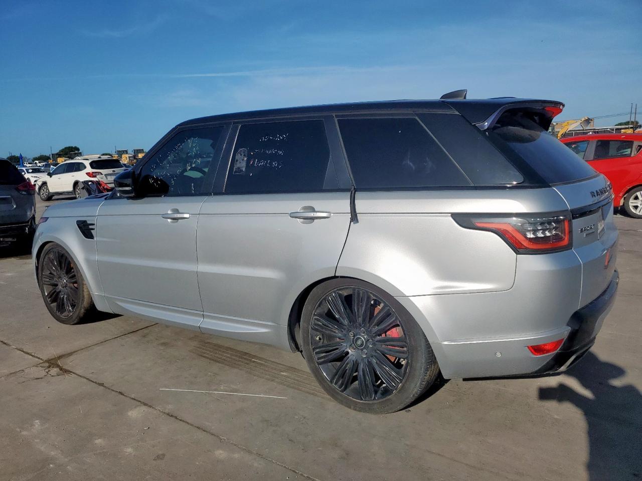 2019 Land Rover Range Rover Sport Supercharged Dynamic - Фото 2