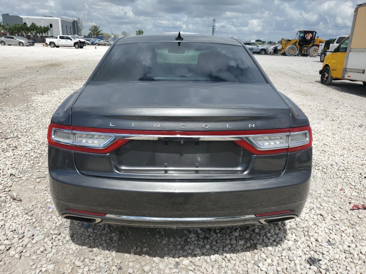 2020 Lincoln Continental - Фото 6