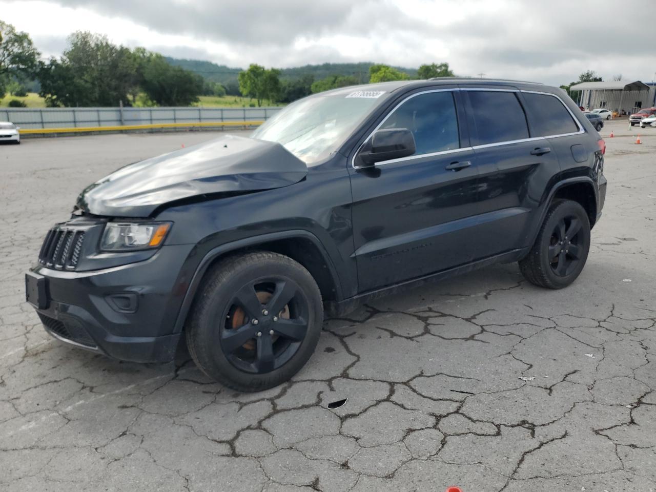 2014 Jeep Grand Cherokee Laredo