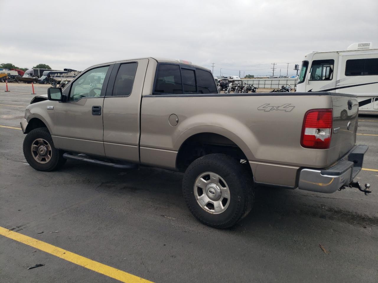 2004 Ford F150 - Фото 2