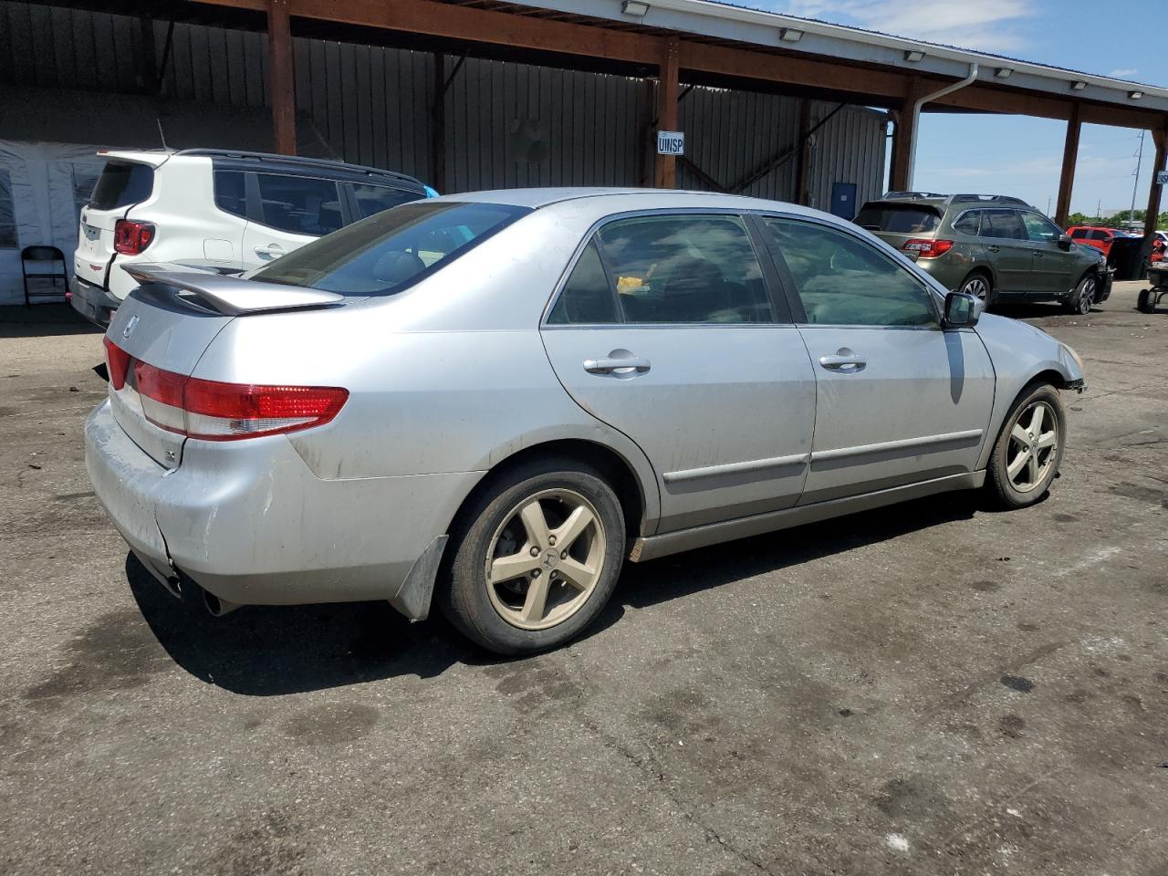 2003 Honda Accord Ex - Фото 3