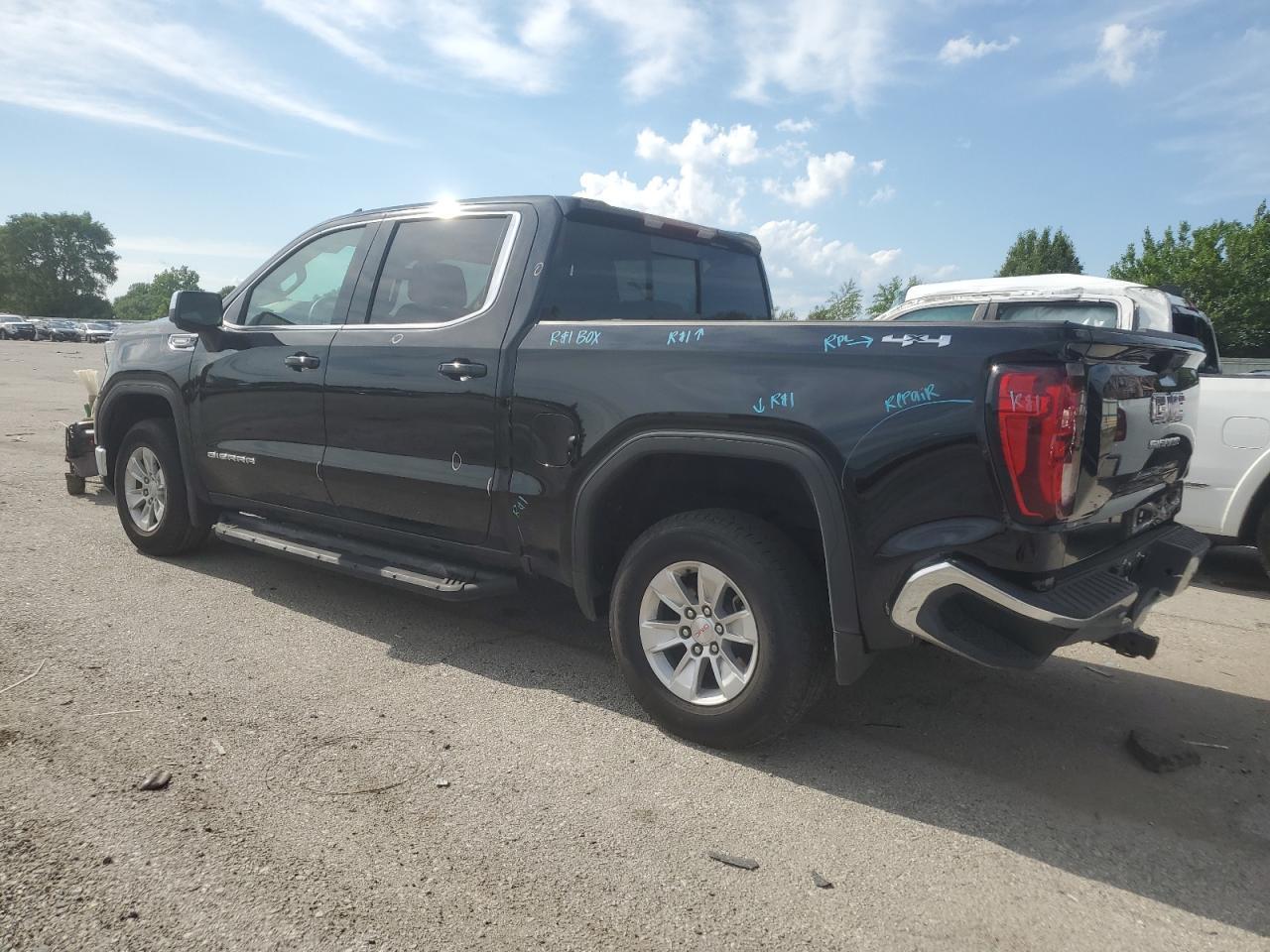 2025 GMC Sierra K1500 Sle - Image 2
