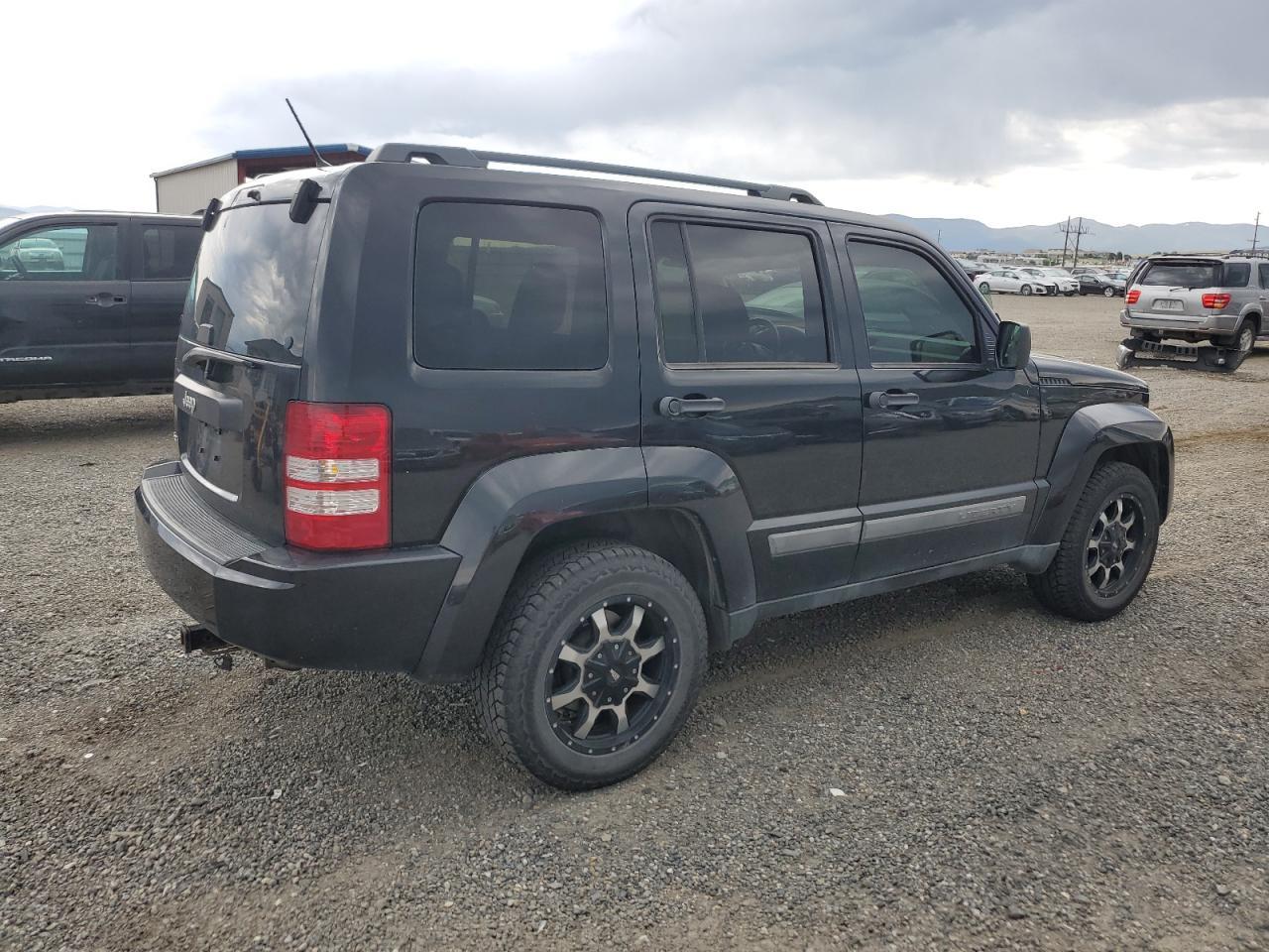 2012 Jeep Liberty Sport - Image 3