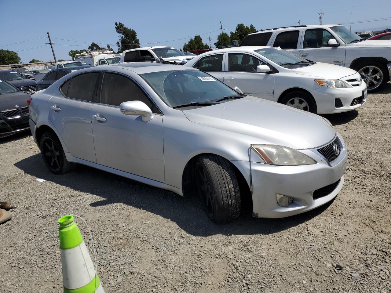 2010 Lexus Is 250 - Фото 4
