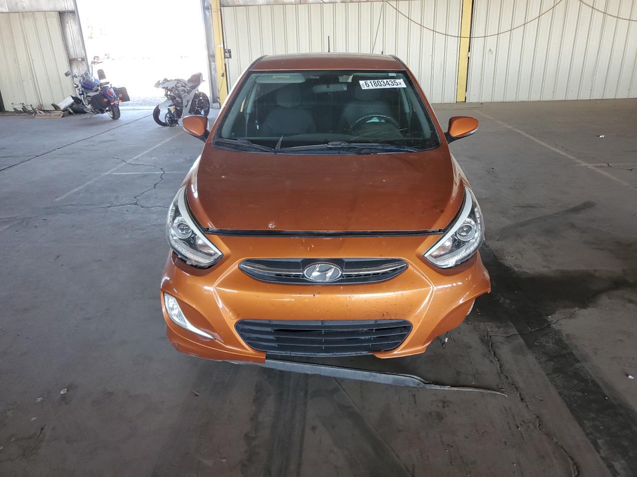 2015 Hyundai Accent Sport - Фото 5