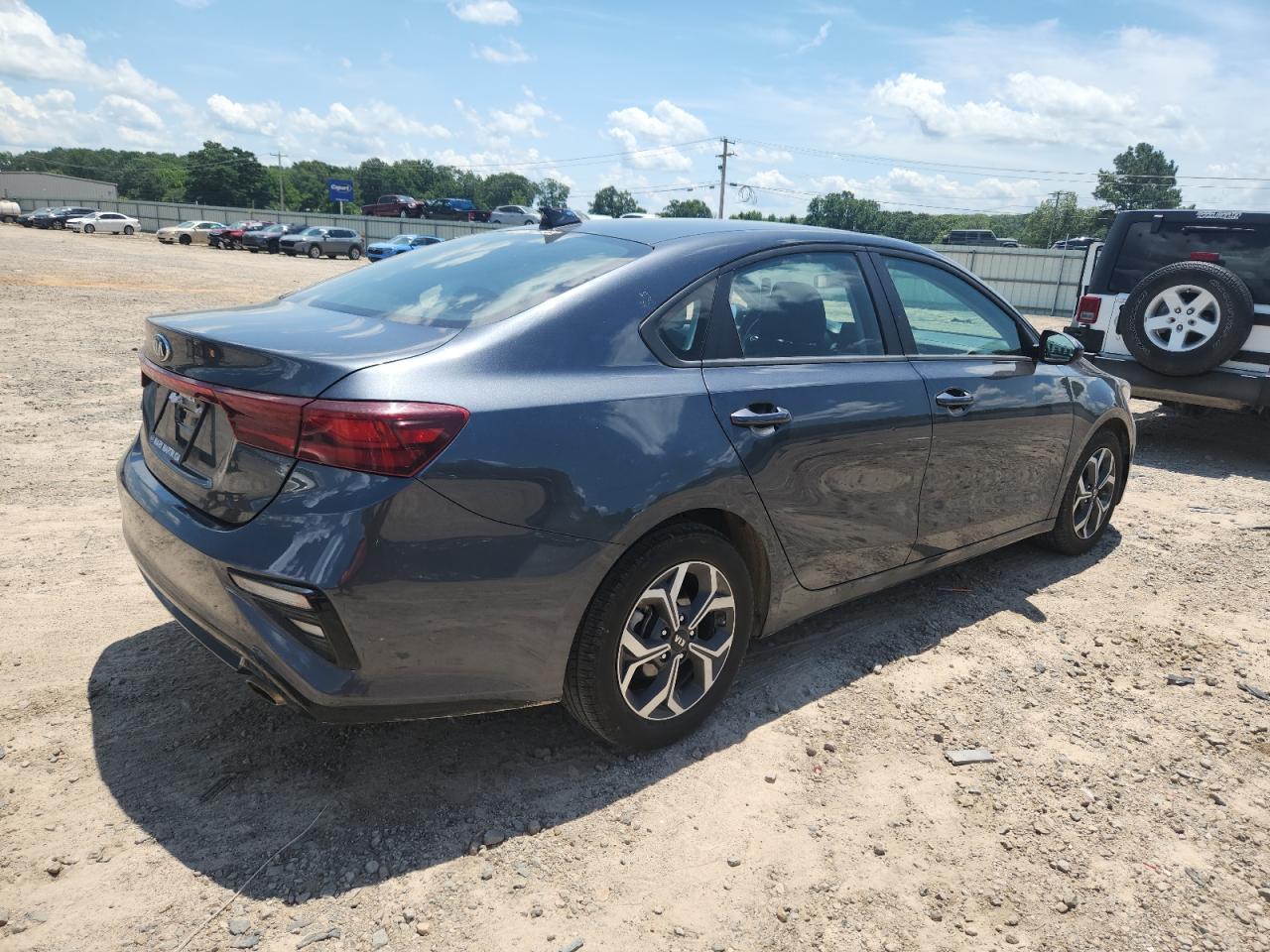 2019 Kia Forte Fe - Фото 3