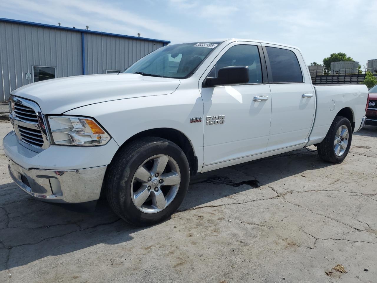 2013 Ram 1500 Slt