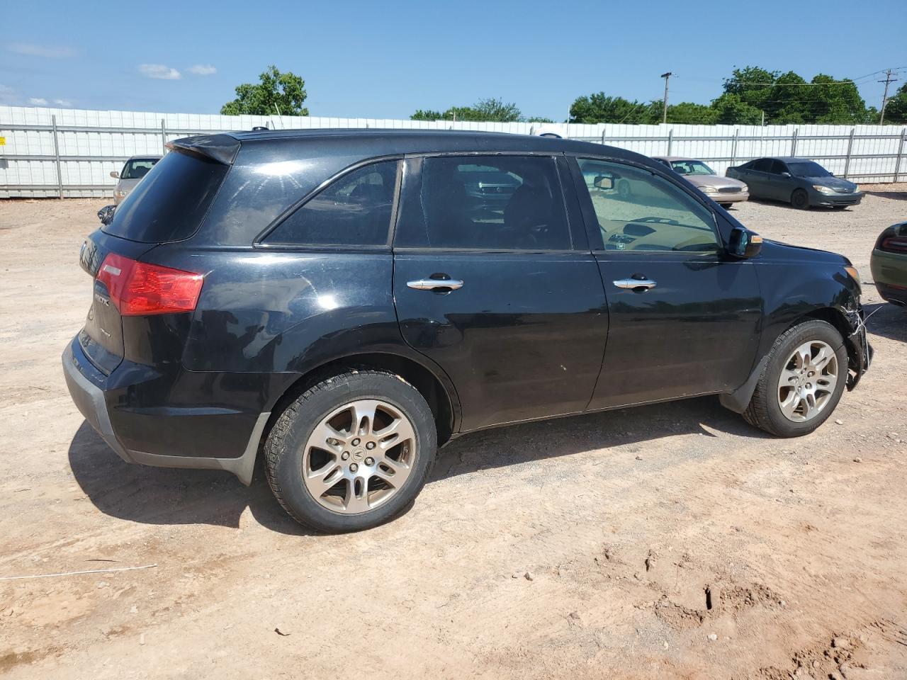 2008 Acura Mdx - Фото 5