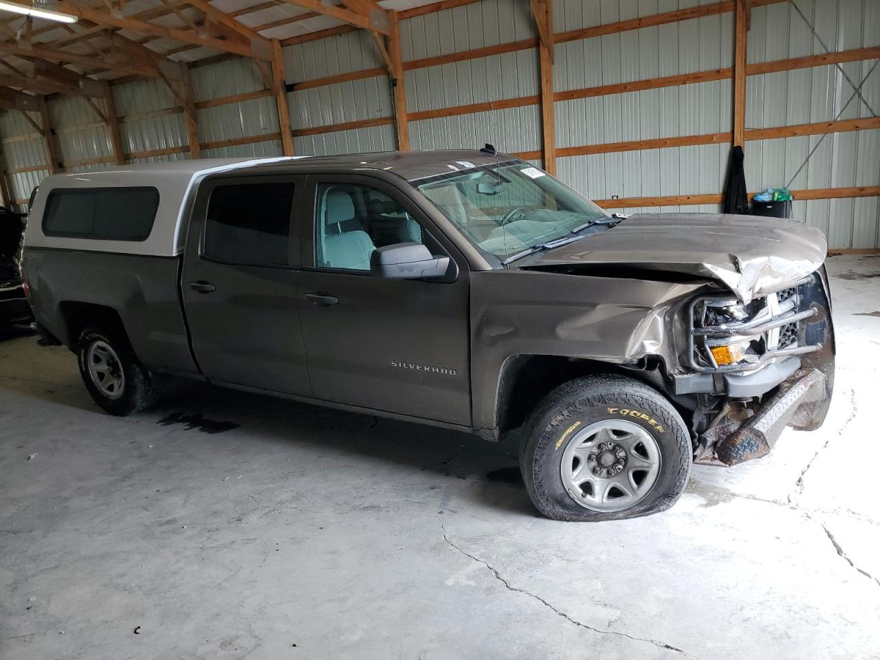 2014 Chevrolet Silverado K1500 - Фото 4