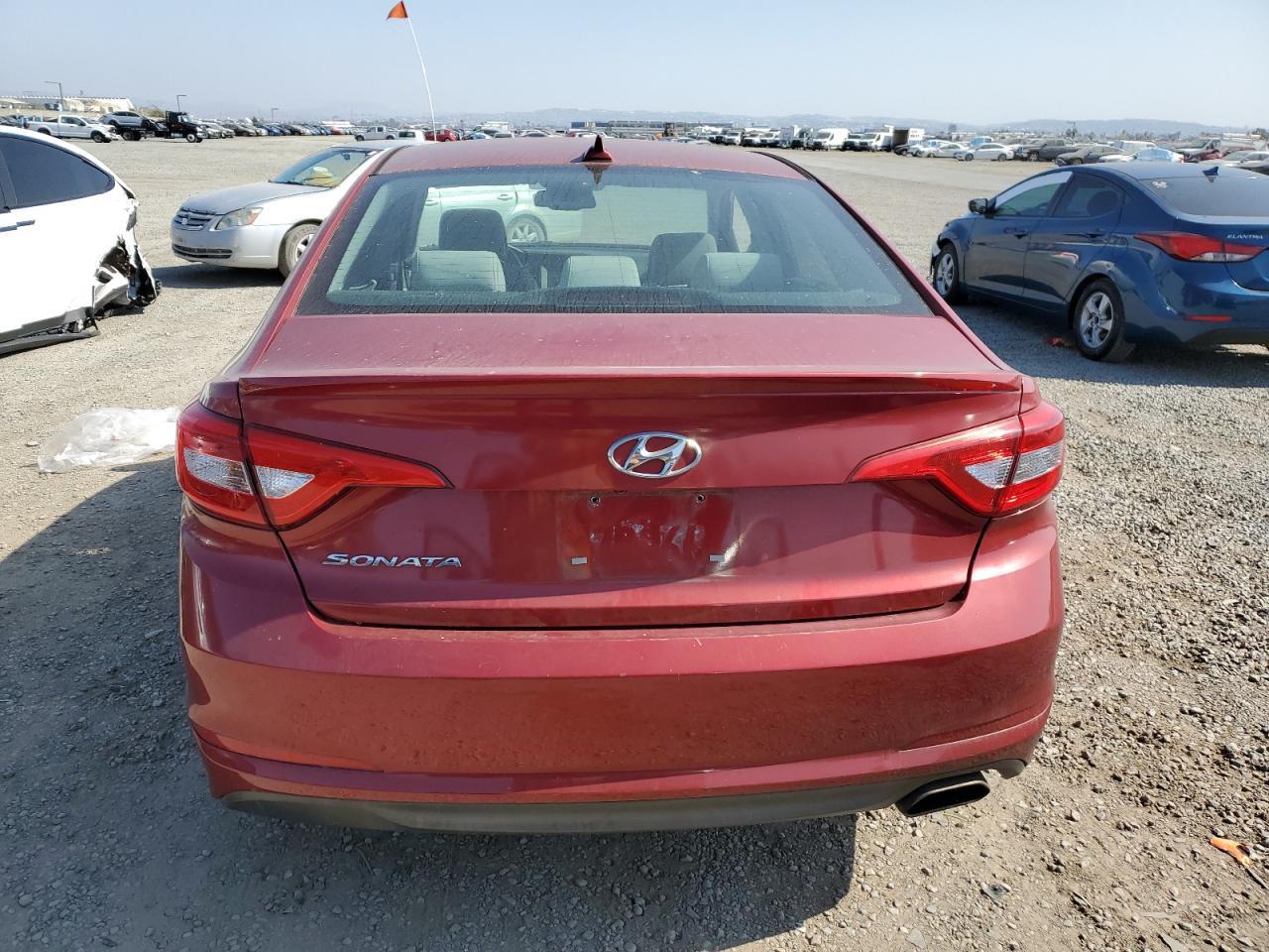 2016 Hyundai Sonata Se - Фото 6