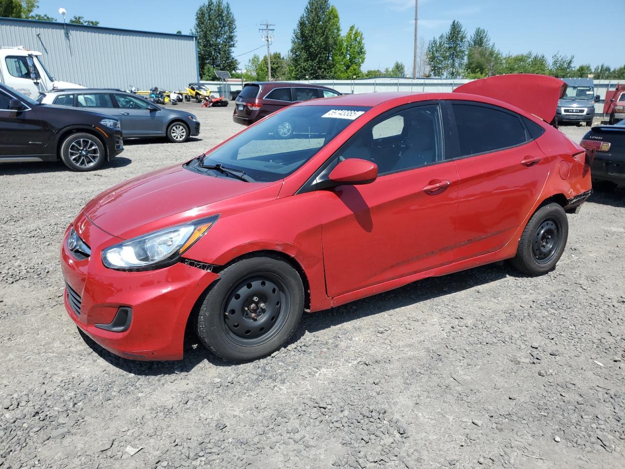 2014 Hyundai Accent Gls