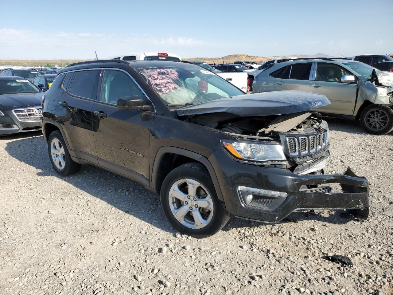 2018 Jeep Compass Latitude - Фото 4