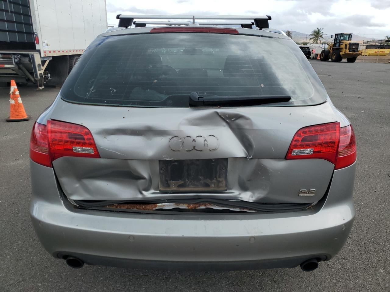 2006 Audi A6 Avant Quattro - Фото 6