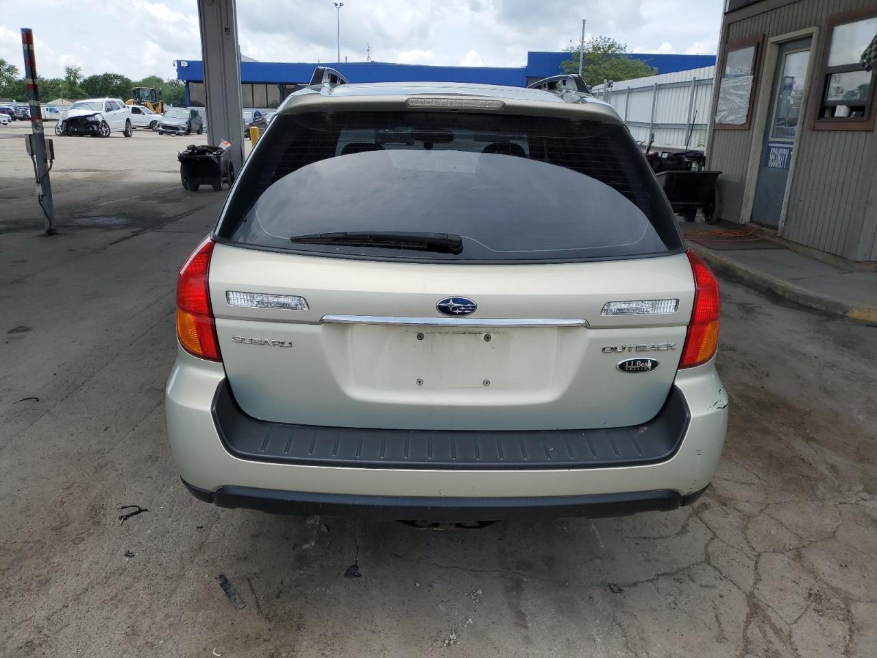 2005 Subaru Outback Outback H6 R Ll Bean - Фото 6