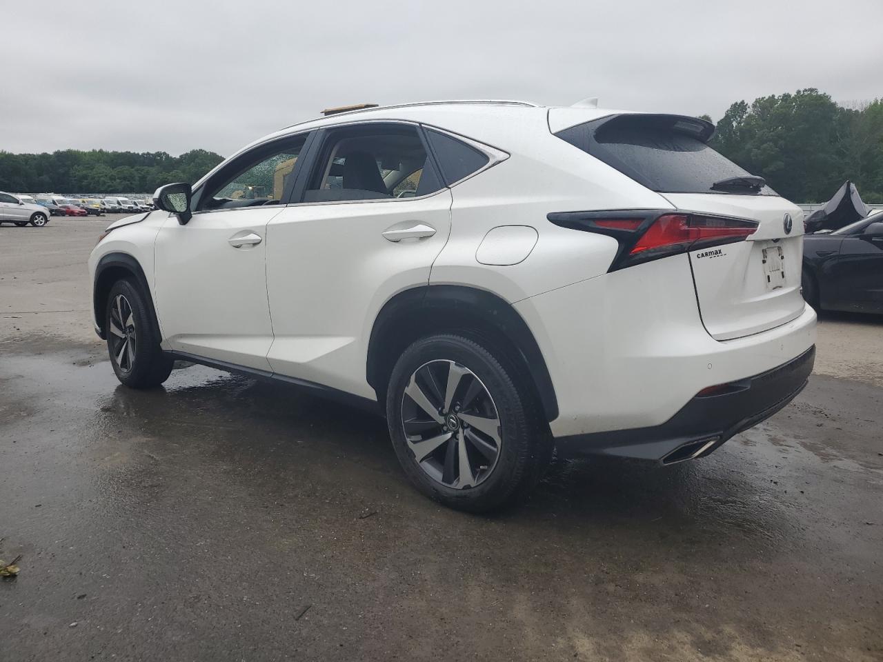 2020 Lexus Nx 300 Base - Фото 2