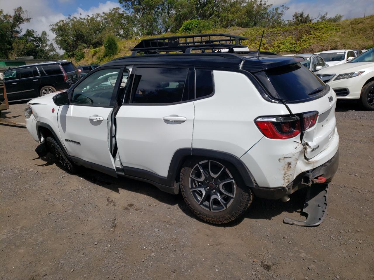 2025 Jeep Compass Trailhawk - Фото 2