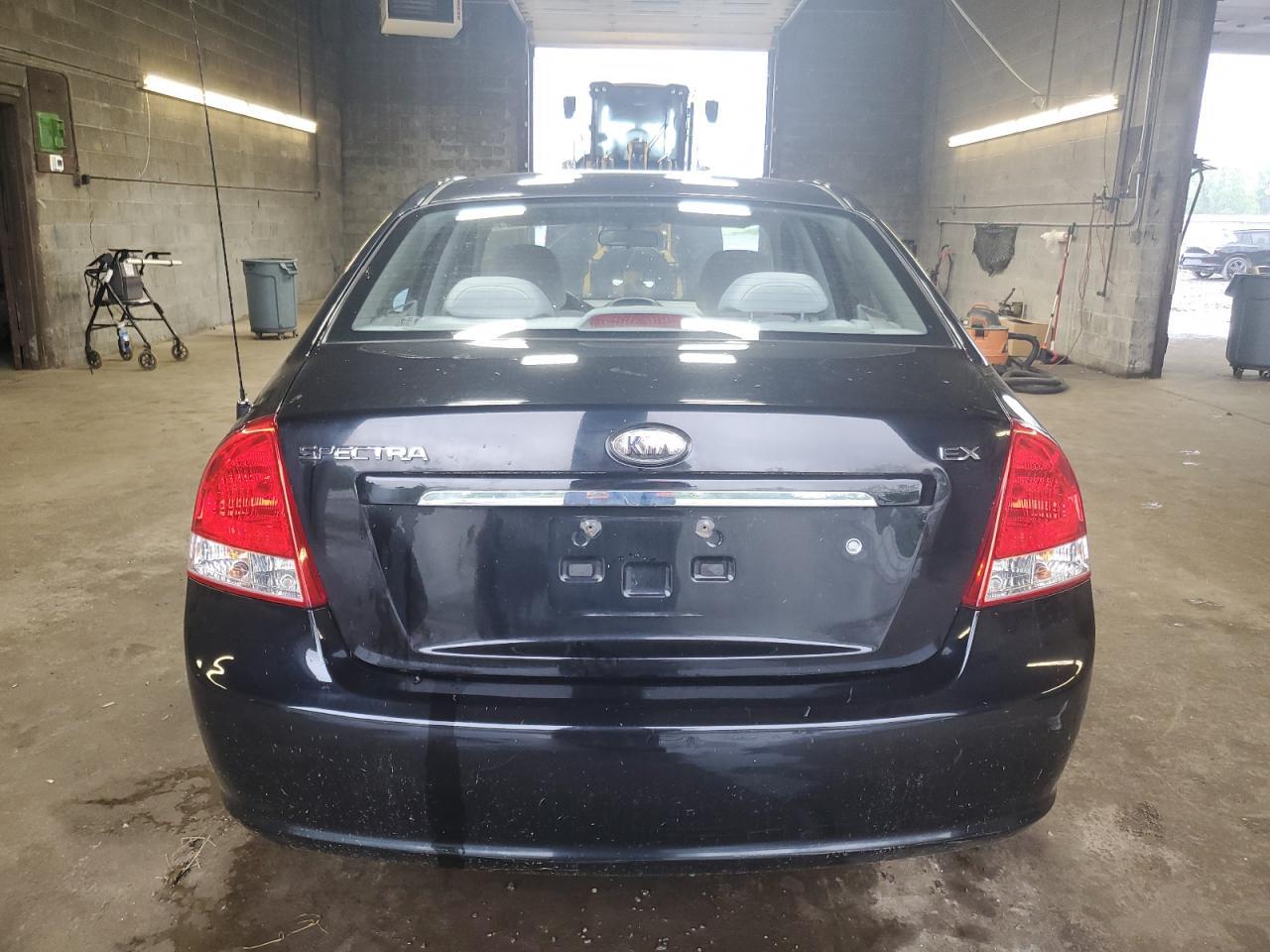 2009 Kia Spectra Ex - Фото 6