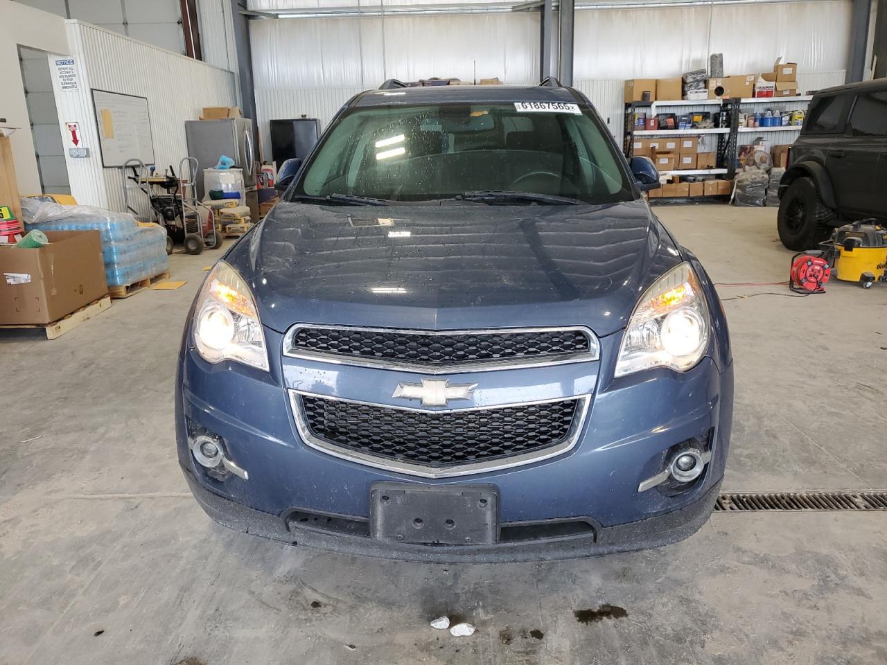 2011 Chevrolet Equinox Lt - Фото 5