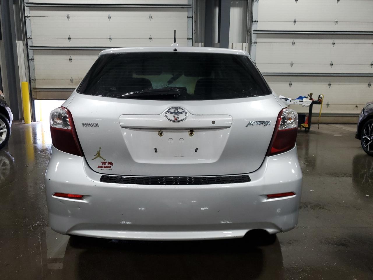 2010 Toyota Corolla Matrix - Фото 6