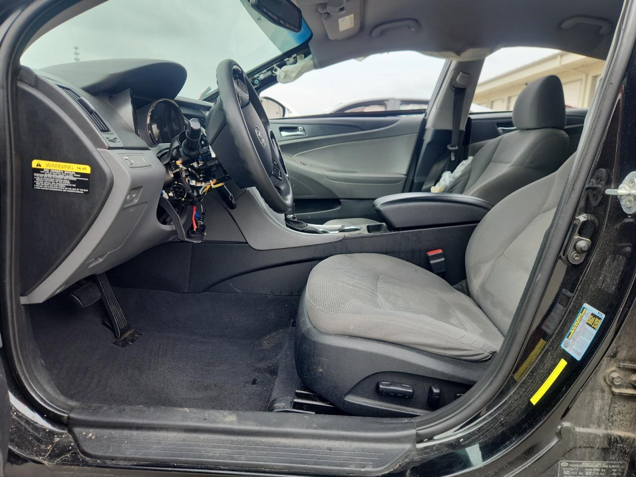 2013 Hyundai Sonata Gls - Фото 7