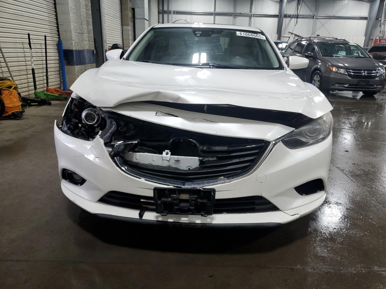 2014 Mazda 6 Grand Touring - Фото 5