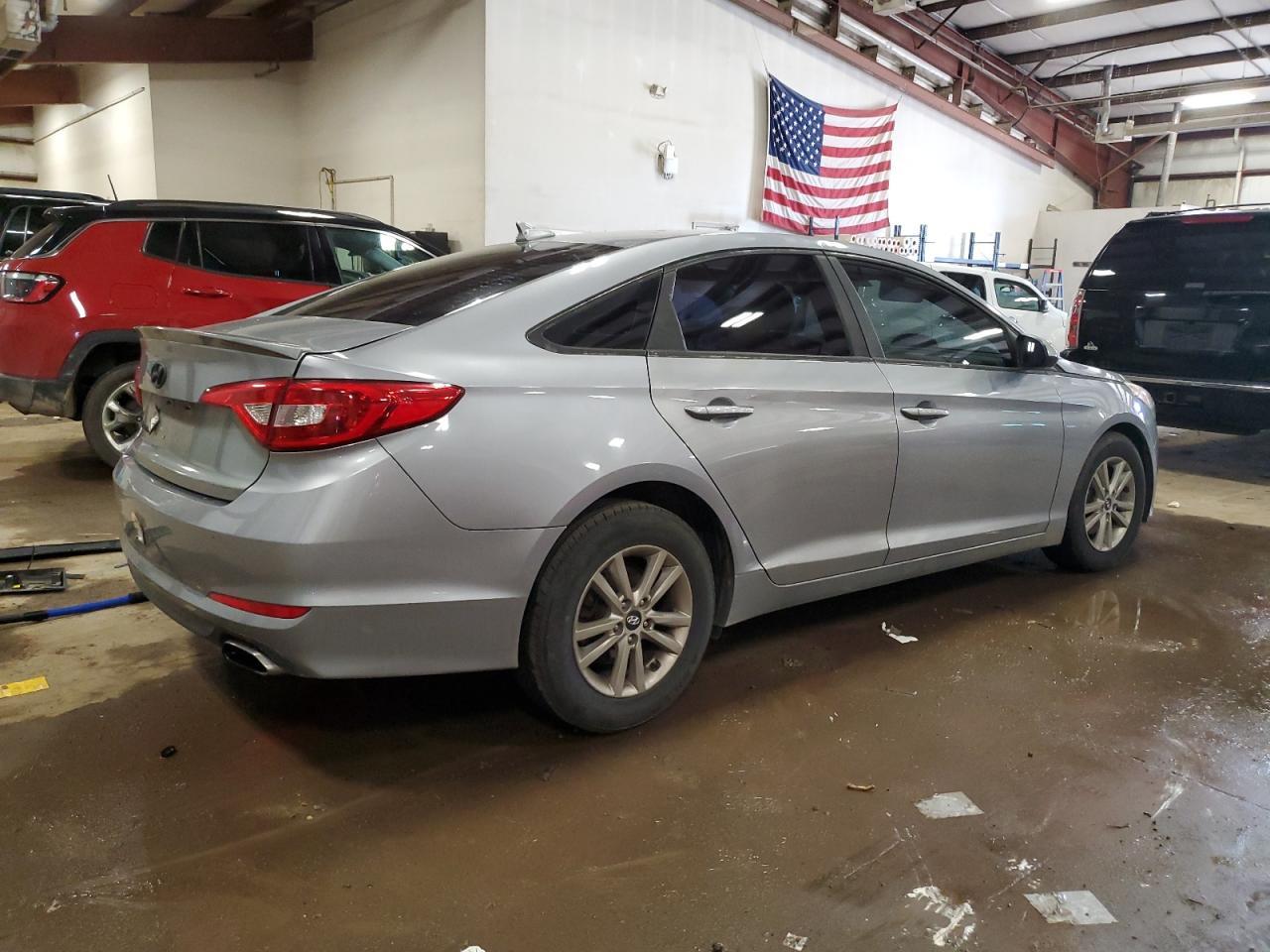 2015 Hyundai Sonata Se - Image 3