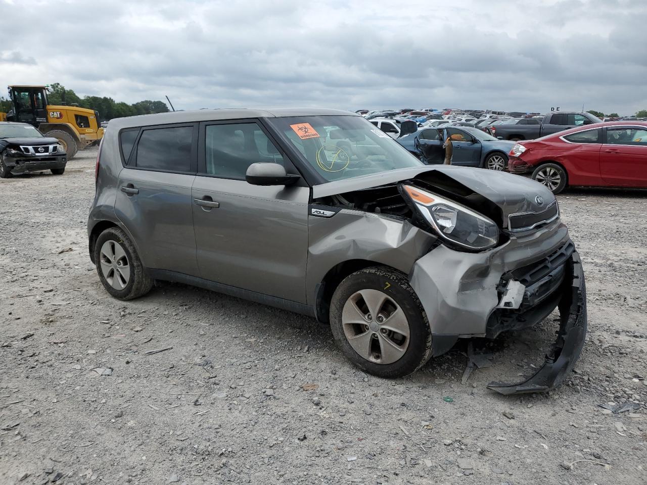 2016 Kia Soul - Фото 4