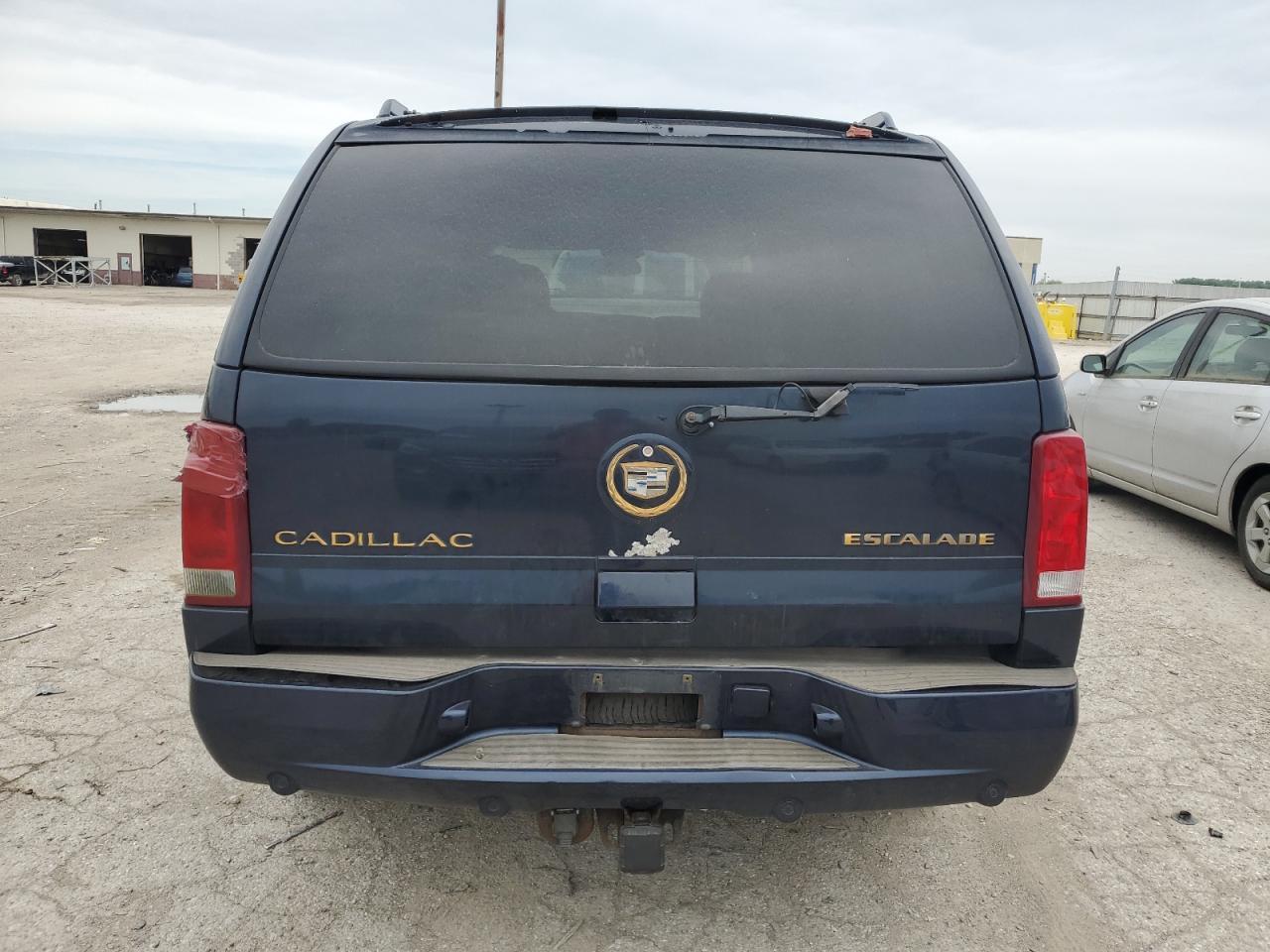 2004 Cadillac Escalade Luxury - Фото 6