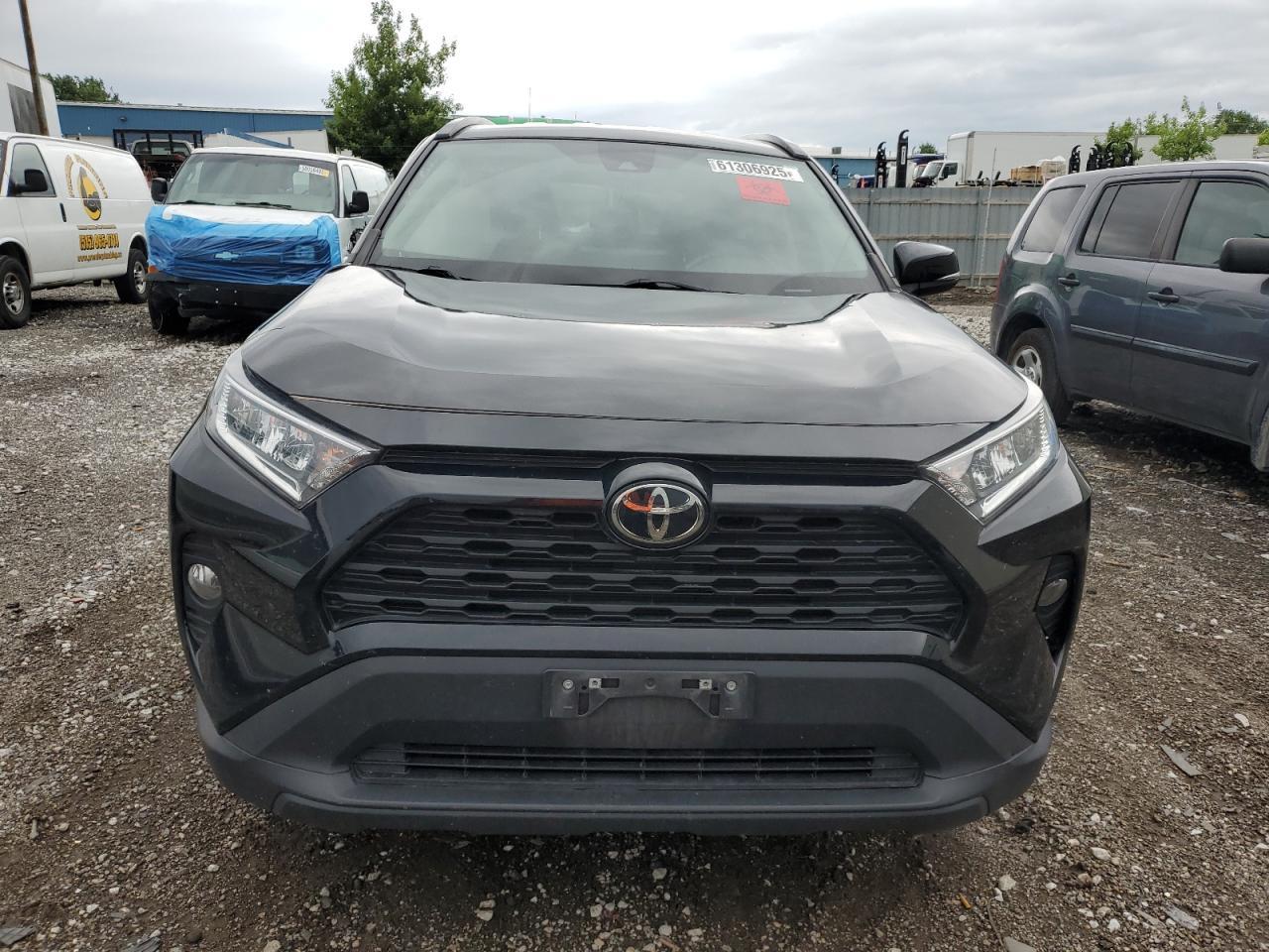 2021 Toyota Rav4 Xle - Фото 5