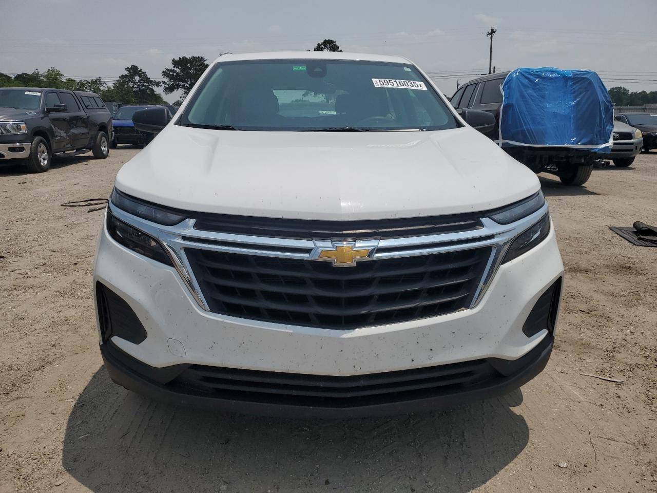2023 Chevrolet Equinox Ls - Фото 5