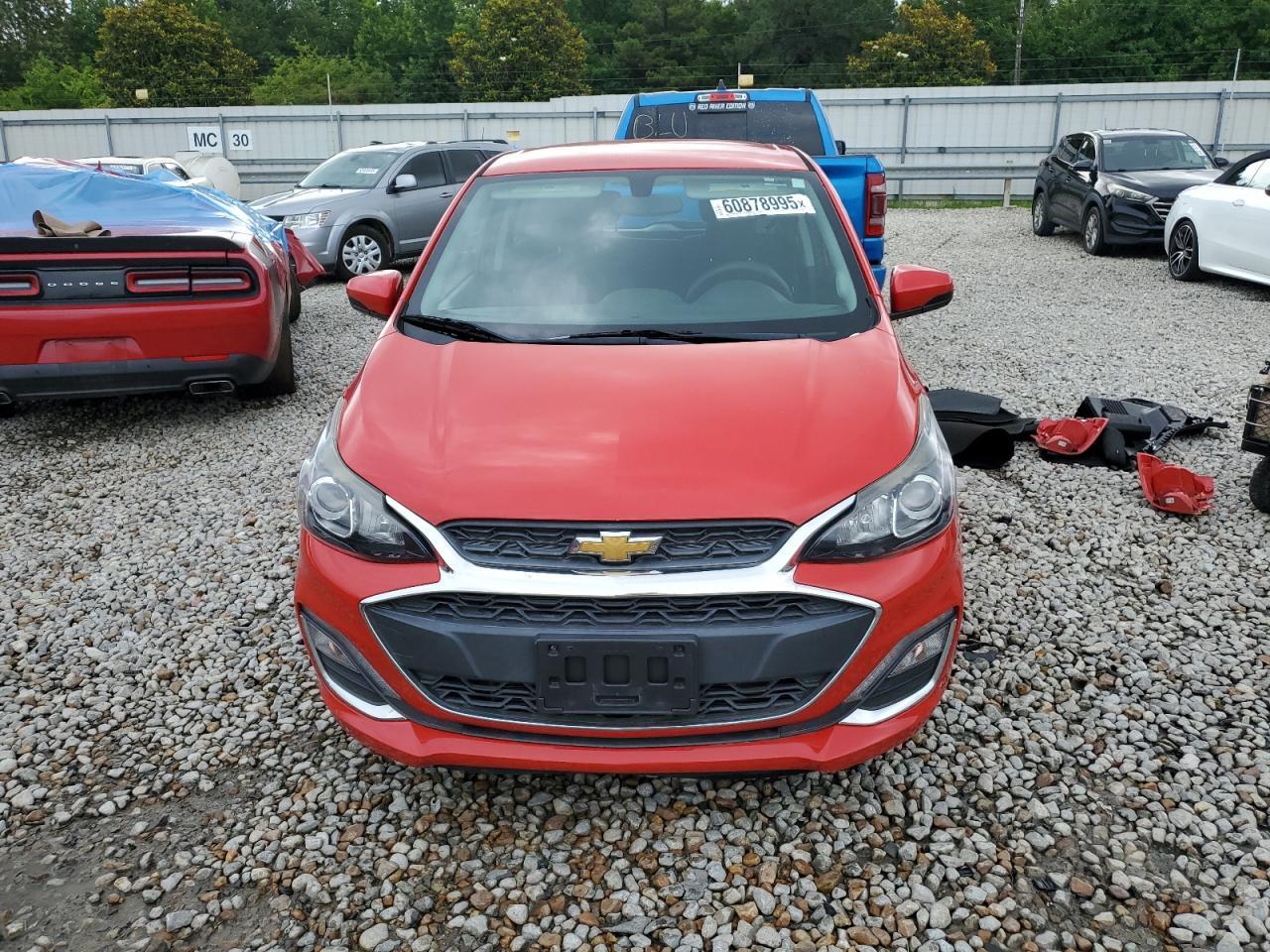 2020 Chevrolet Spark 1Lt - Фото 5