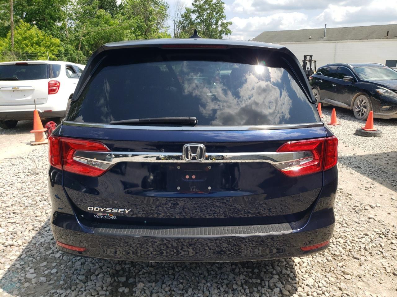 2019 Honda Odyssey Exl - Image 6