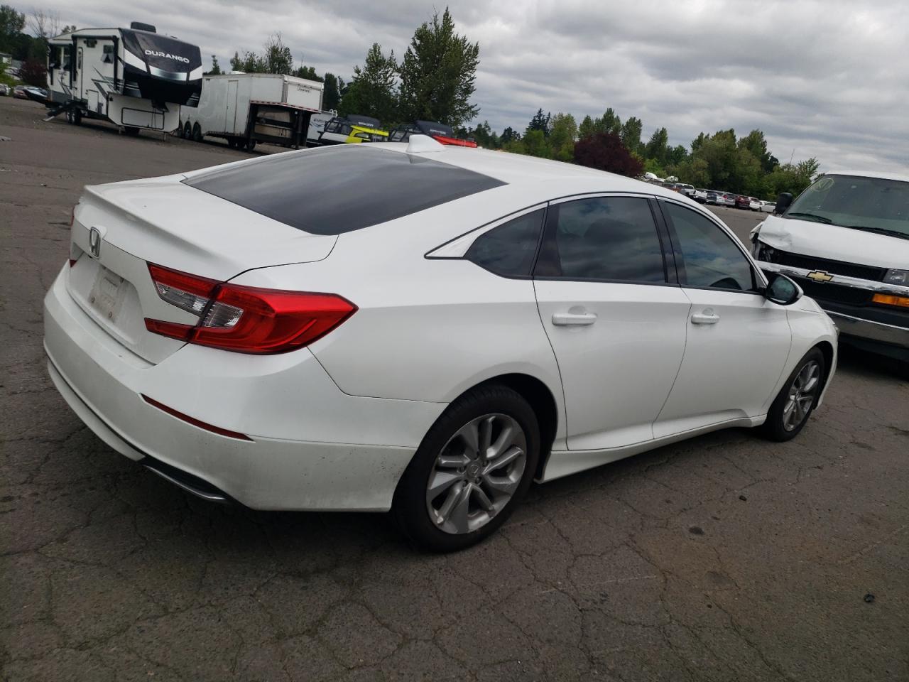 2018 Honda Accord Lx - Image 3