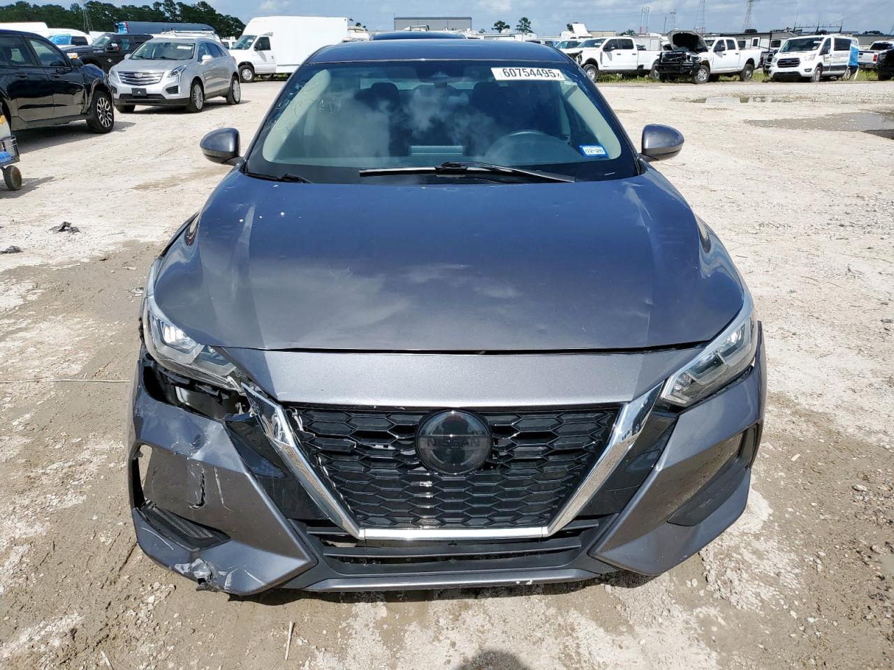 2021 Nissan Sentra S - Фото 5