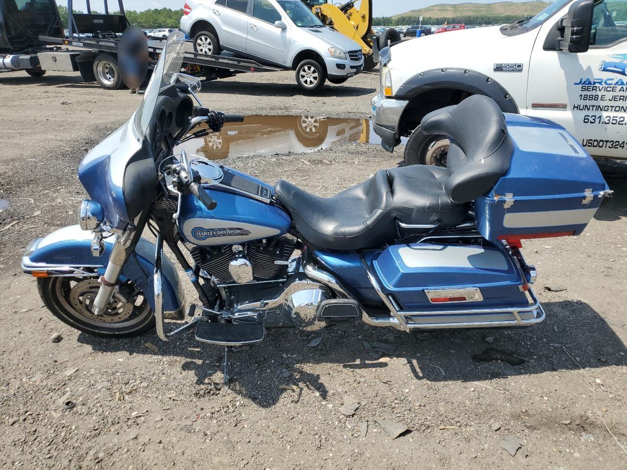 2005 Harley-Davidson Flhtci - Фото 3